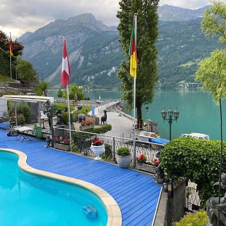 Ferienwohnung Bellavista Brienz  Exterior foto