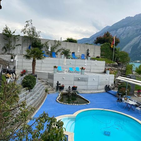Ferienwohnung Bellavista Brienz  Exterior foto
