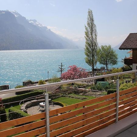 Ferienwohnung Bellavista Brienz  Exterior foto