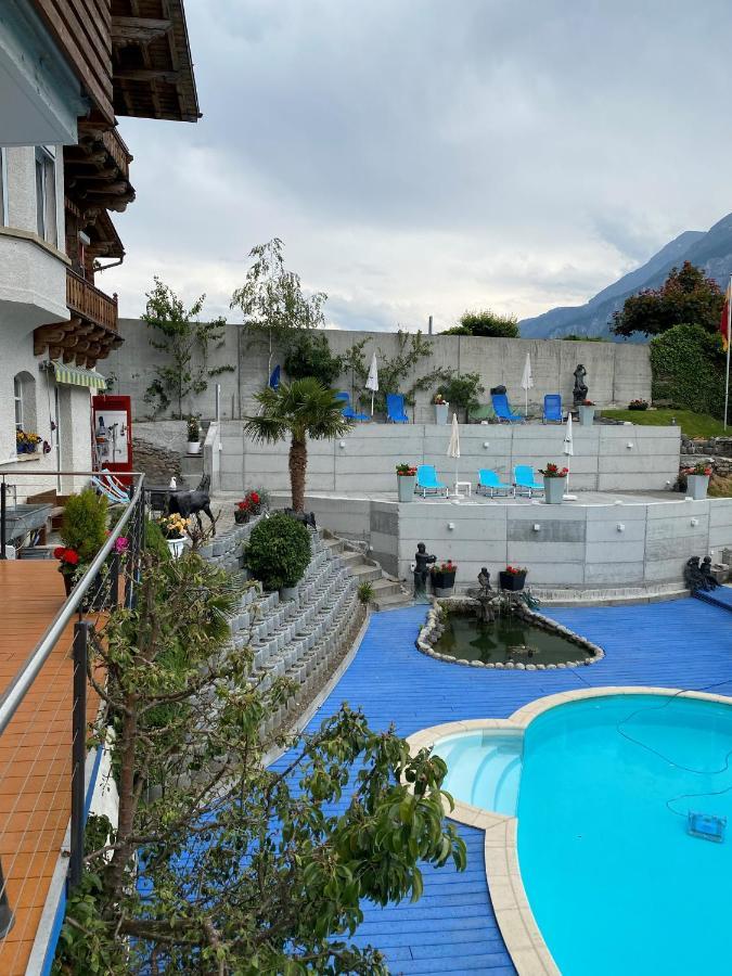 Ferienwohnung Bellavista Brienz  Exterior foto