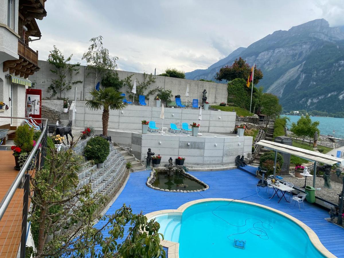 Ferienwohnung Bellavista Brienz  Exterior foto