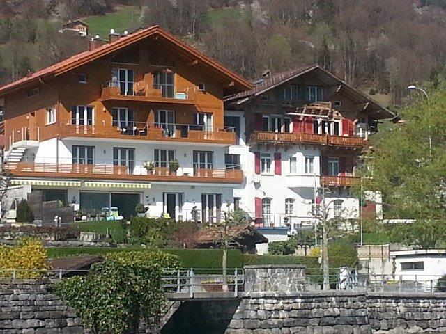 Ferienwohnung Bellavista Brienz  Zimmer foto