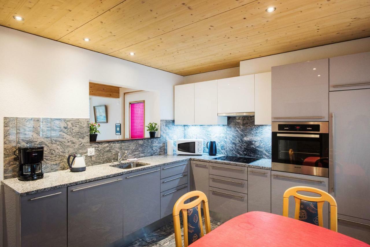 Ferienwohnung Bellavista Brienz  Exterior foto