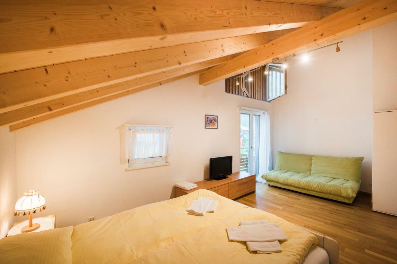 Ferienwohnung Bellavista Brienz  Exterior foto