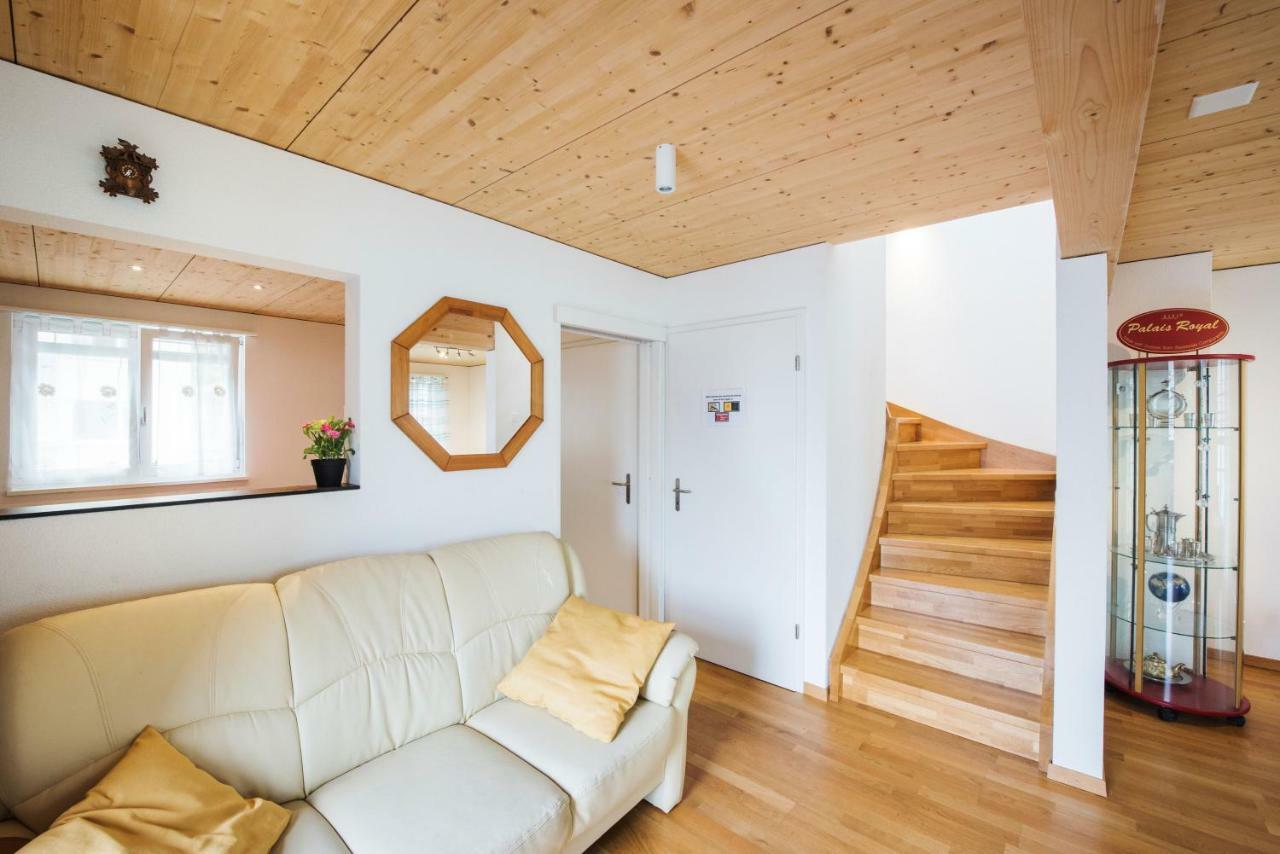Ferienwohnung Bellavista Brienz  Exterior foto