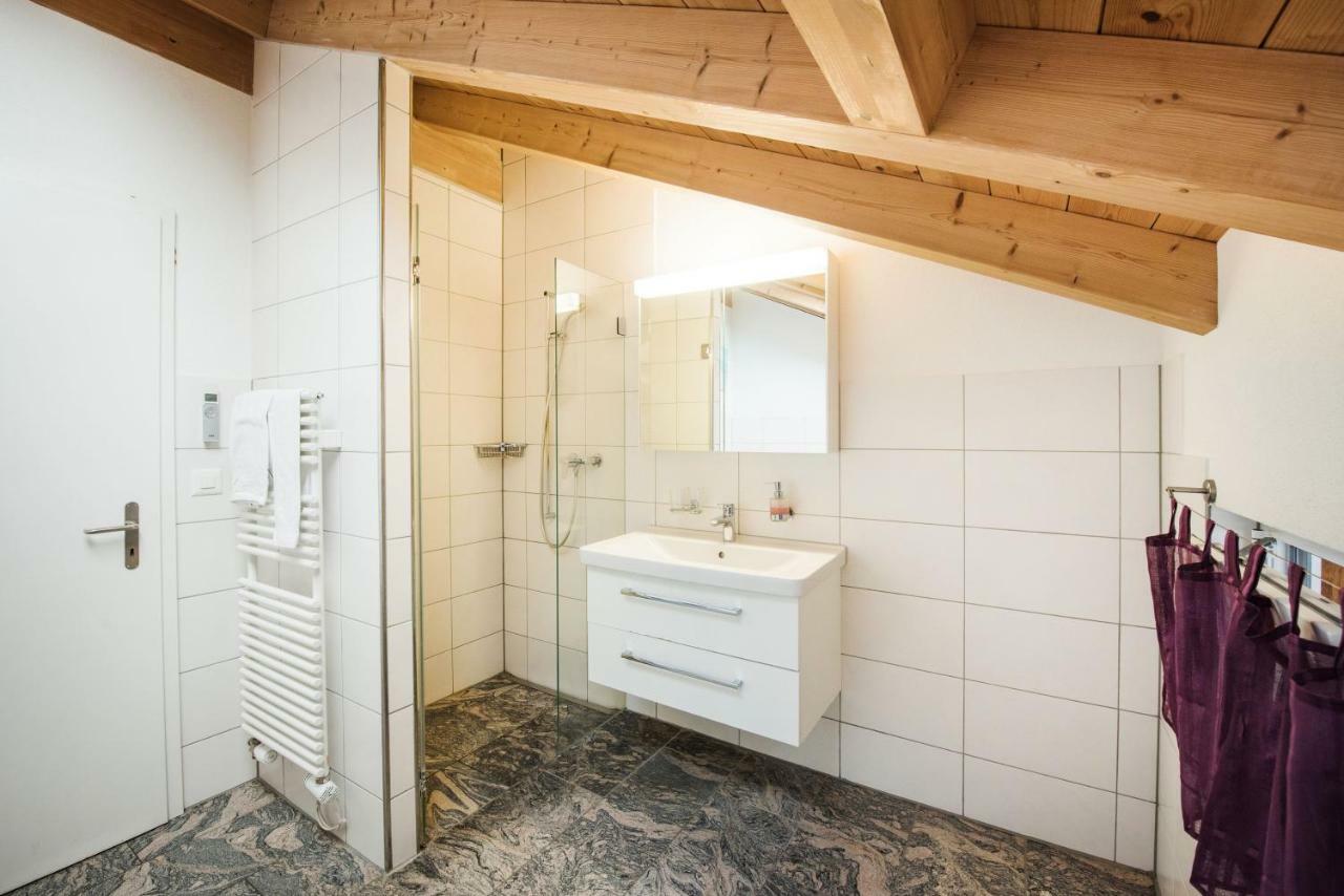 Ferienwohnung Bellavista Brienz  Exterior foto
